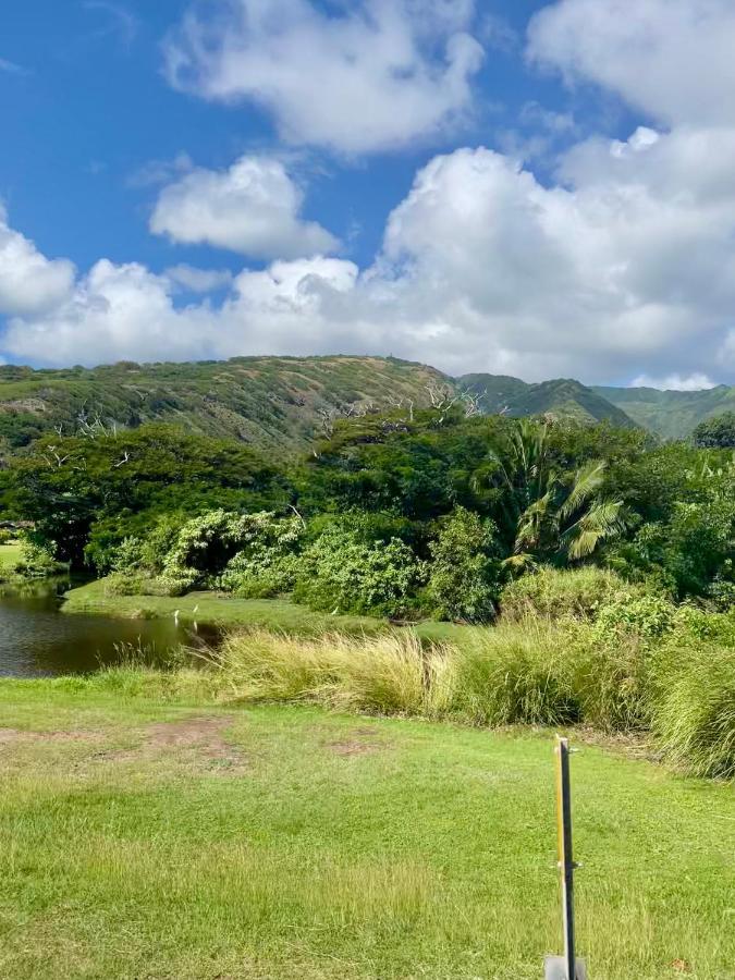 Apartmán Ka Hale Kealoha Kaunakakai Exteriér fotografie