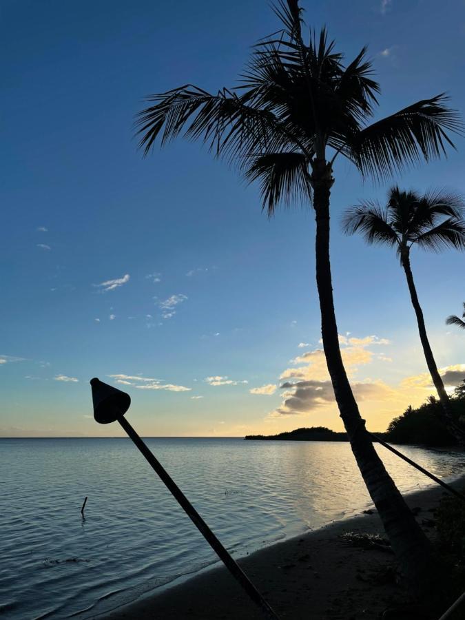 Apartmán Ka Hale Kealoha Kaunakakai Exteriér fotografie