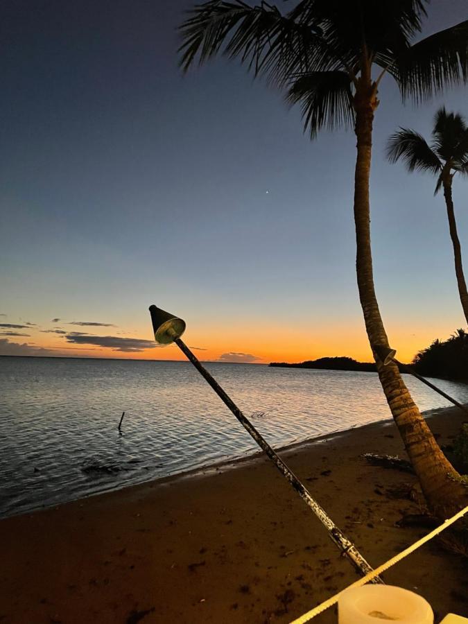Apartmán Ka Hale Kealoha Kaunakakai Exteriér fotografie