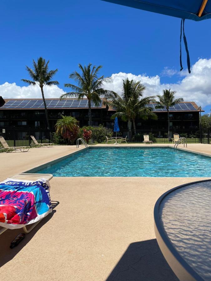 Apartmán Ka Hale Kealoha Kaunakakai Exteriér fotografie