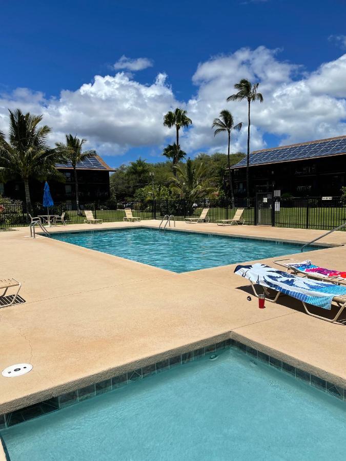 Apartmán Ka Hale Kealoha Kaunakakai Exteriér fotografie