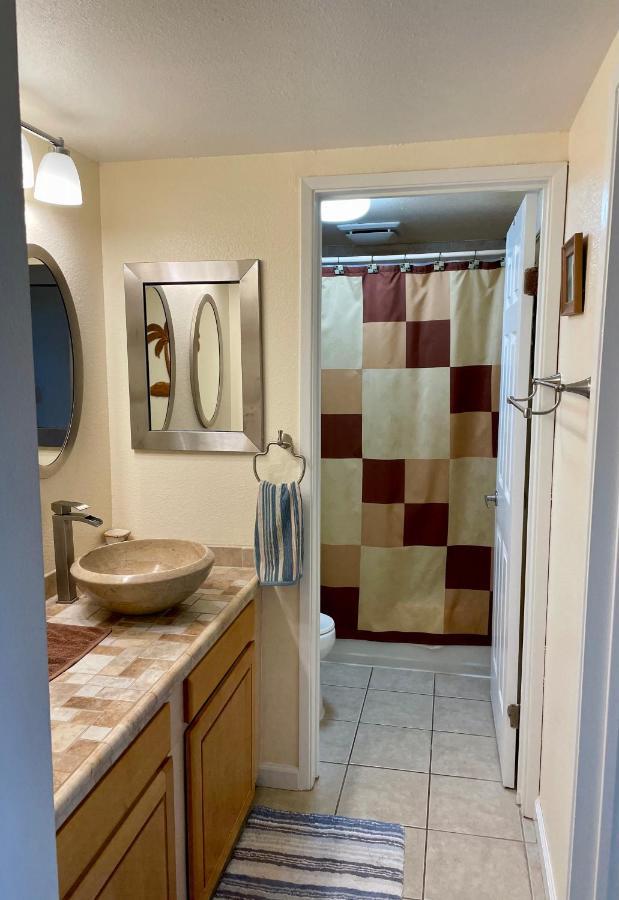 Apartmán Ka Hale Kealoha Kaunakakai Exteriér fotografie