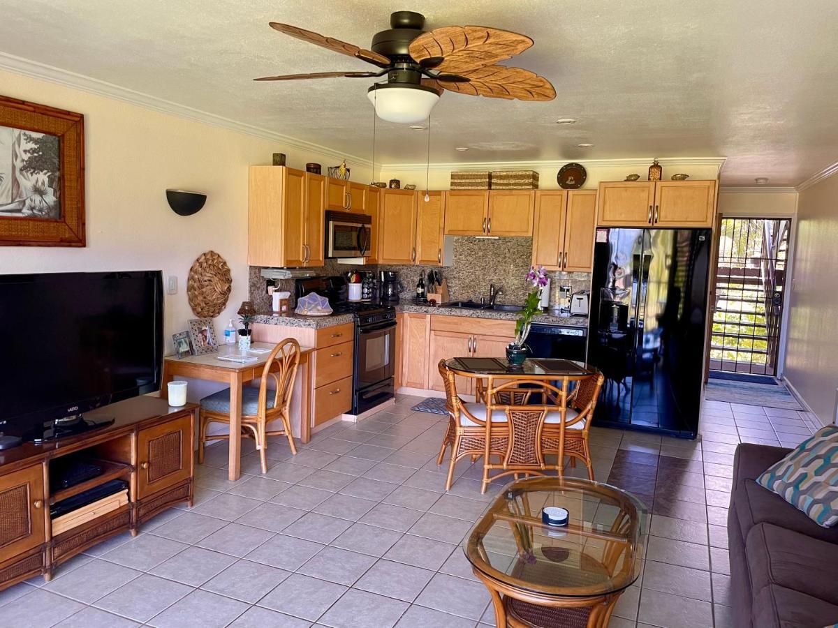 Apartmán Ka Hale Kealoha Kaunakakai Exteriér fotografie