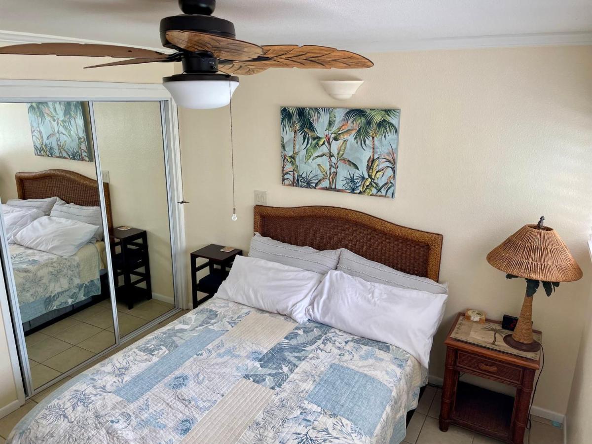 Apartmán Ka Hale Kealoha Kaunakakai Exteriér fotografie