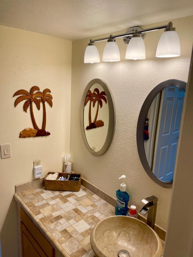 Apartmán Ka Hale Kealoha Kaunakakai Exteriér fotografie