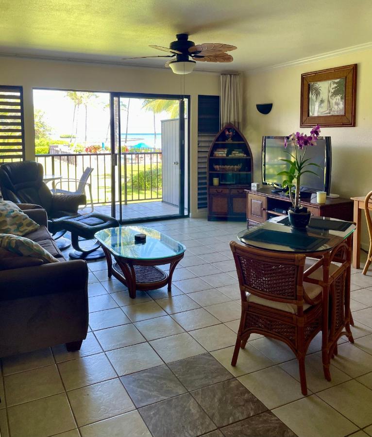 Apartmán Ka Hale Kealoha Kaunakakai Exteriér fotografie