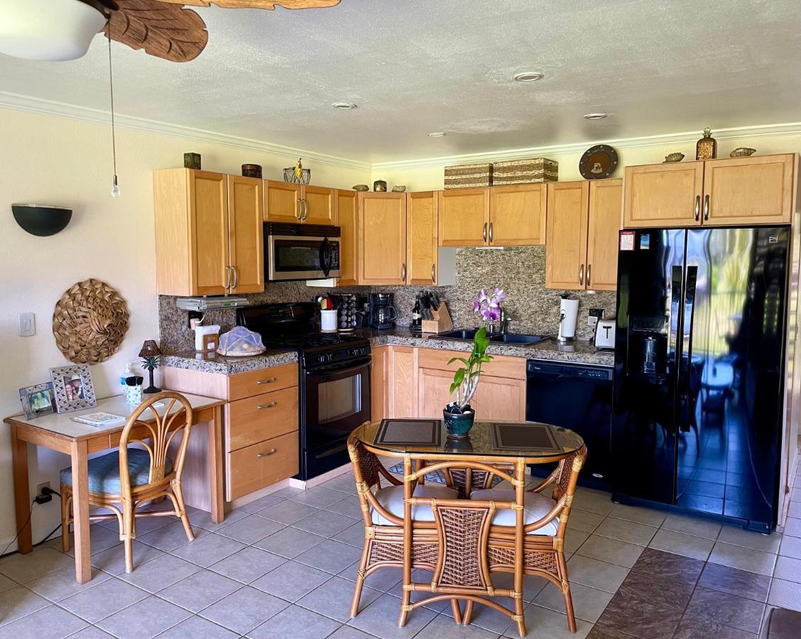 Apartmán Ka Hale Kealoha Kaunakakai Exteriér fotografie
