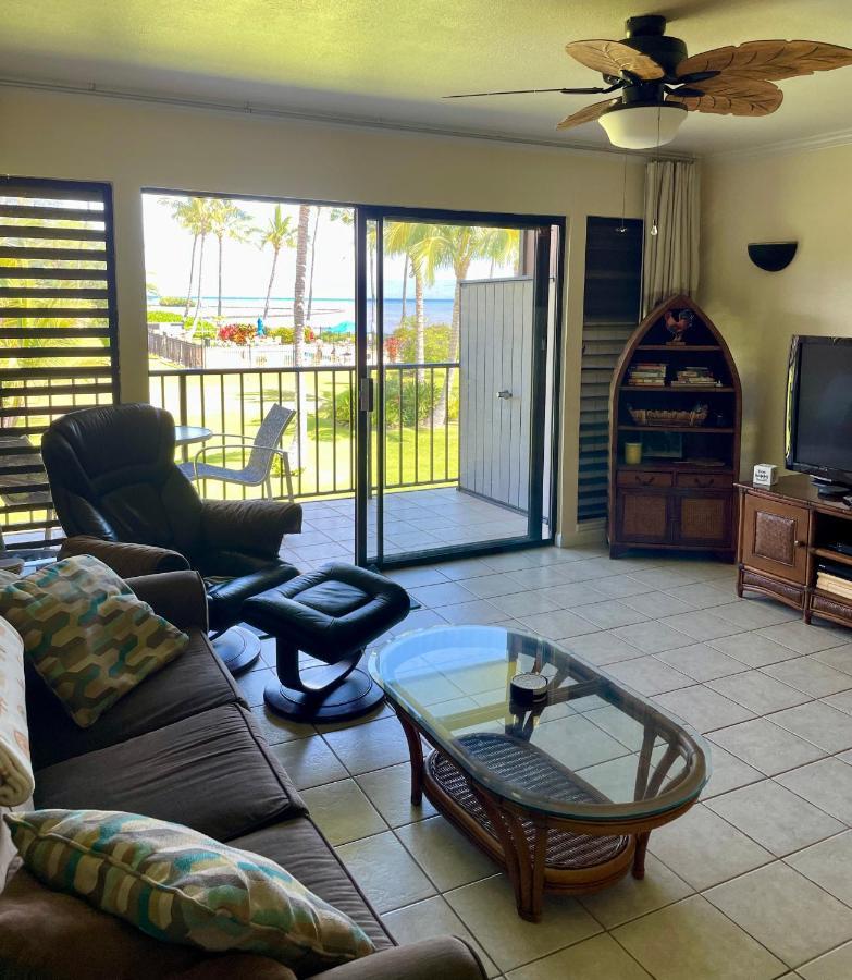 Apartmán Ka Hale Kealoha Kaunakakai Exteriér fotografie