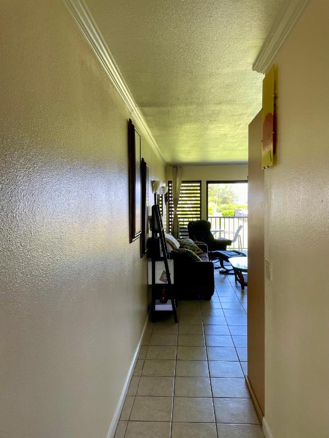 Apartmán Ka Hale Kealoha Kaunakakai Exteriér fotografie