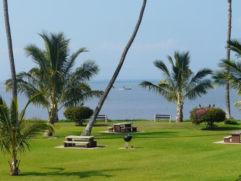 Apartmán Ka Hale Kealoha Kaunakakai Exteriér fotografie