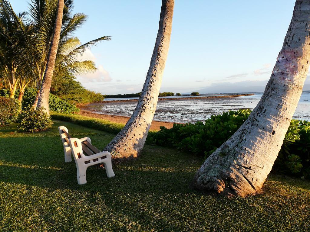 Apartmán Ka Hale Kealoha Kaunakakai Exteriér fotografie