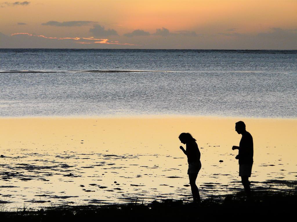 Apartmán Ka Hale Kealoha Kaunakakai Exteriér fotografie